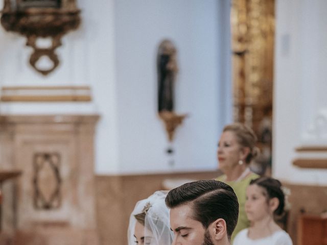 La boda de Candela y Fernando en Málaga, Málaga 87