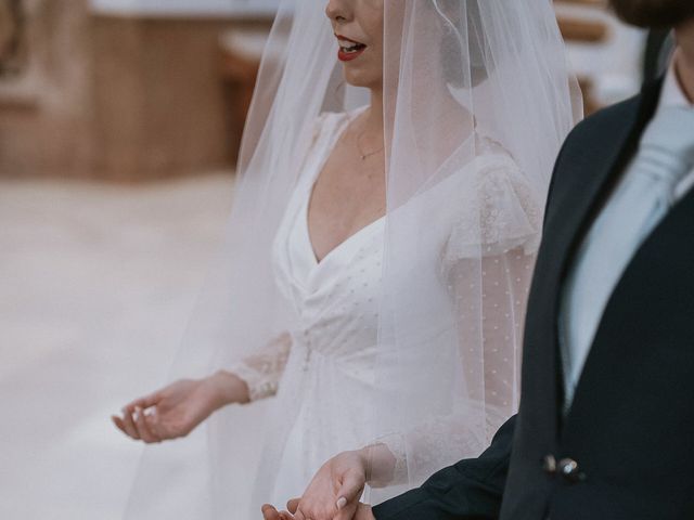 La boda de Candela y Fernando en Málaga, Málaga 88