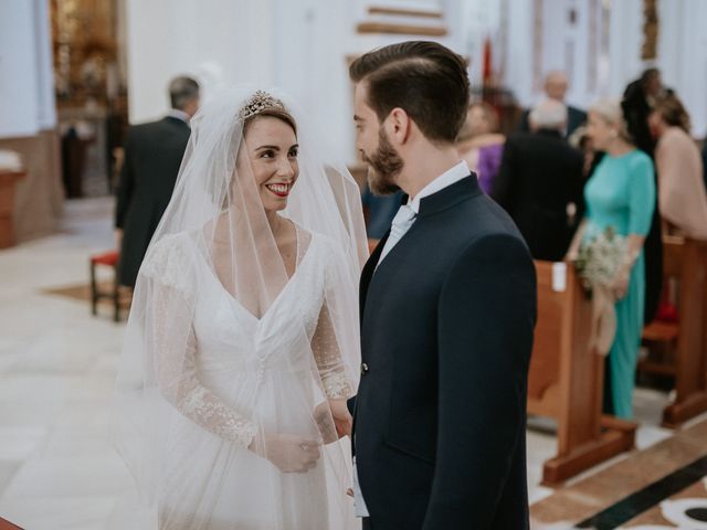 La boda de Candela y Fernando en Málaga, Málaga 92