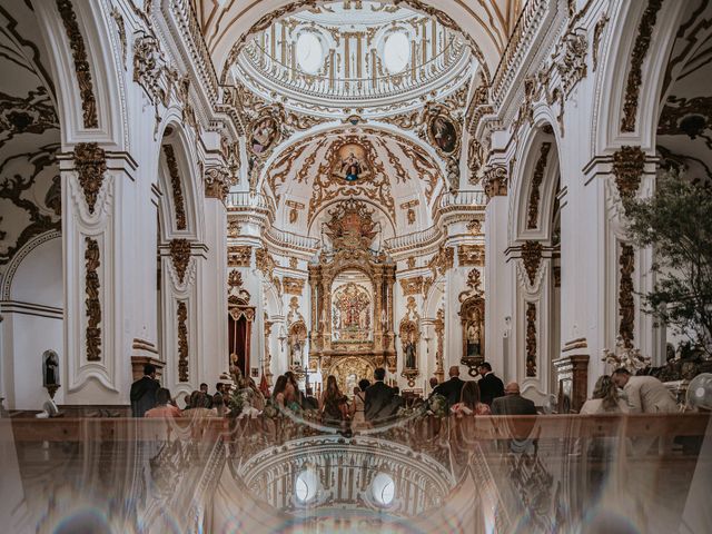 La boda de Candela y Fernando en Málaga, Málaga 93