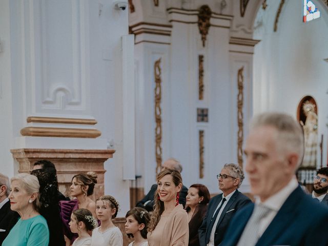 La boda de Candela y Fernando en Málaga, Málaga 95