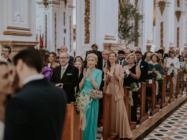 La boda de Candela y Fernando en Málaga, Málaga 96