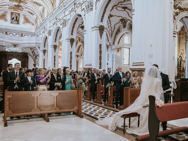 La boda de Candela y Fernando en Málaga, Málaga 97