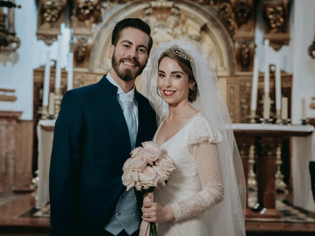 La boda de Candela y Fernando en Málaga, Málaga 99