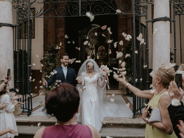 La boda de Candela y Fernando en Málaga, Málaga 105