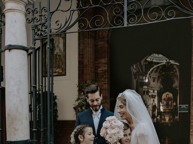 La boda de Candela y Fernando en Málaga, Málaga 107