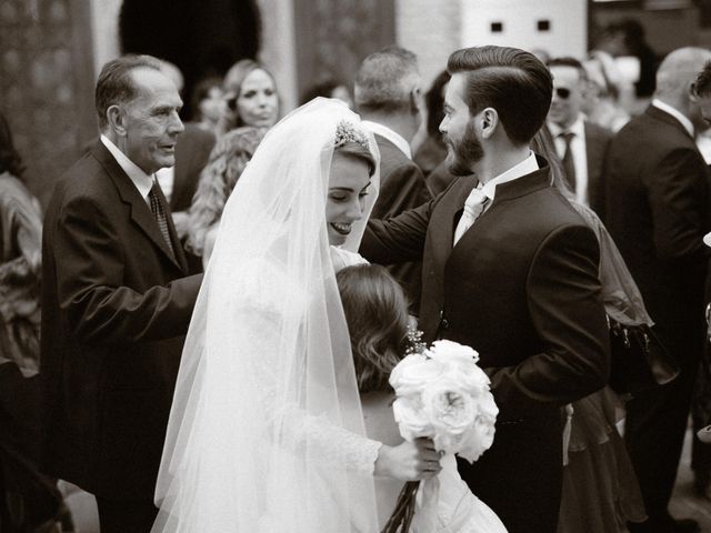 La boda de Candela y Fernando en Málaga, Málaga 111