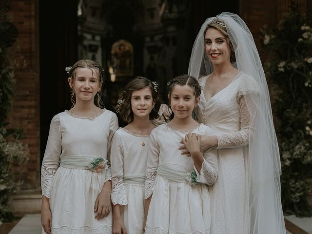 La boda de Candela y Fernando en Málaga, Málaga 112