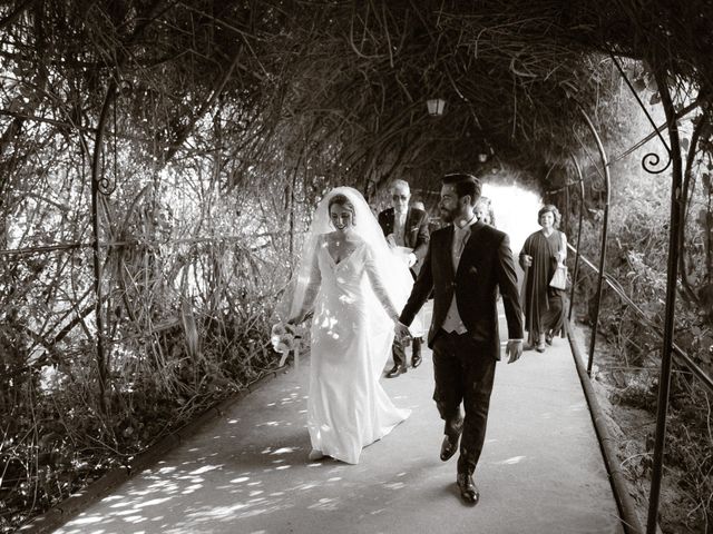 La boda de Candela y Fernando en Málaga, Málaga 115