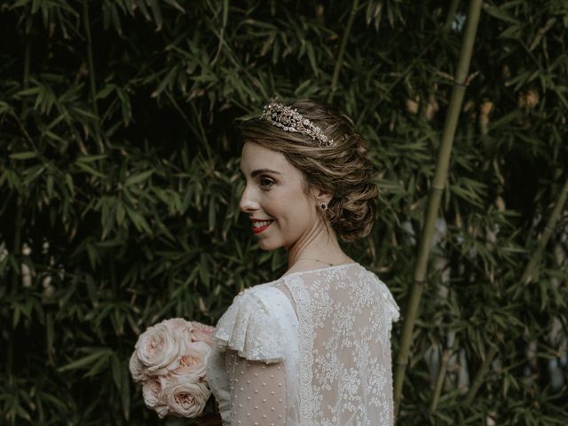 La boda de Candela y Fernando en Málaga, Málaga 127