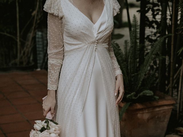 La boda de Candela y Fernando en Málaga, Málaga 128