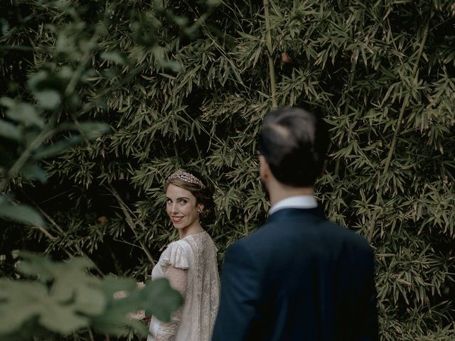 La boda de Candela y Fernando en Málaga, Málaga 129