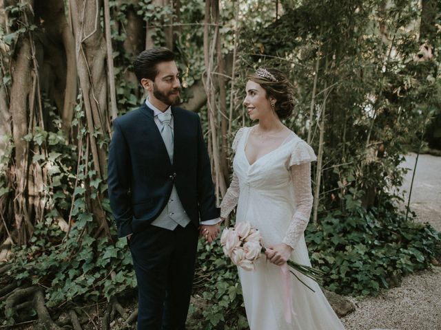 La boda de Candela y Fernando en Málaga, Málaga 131