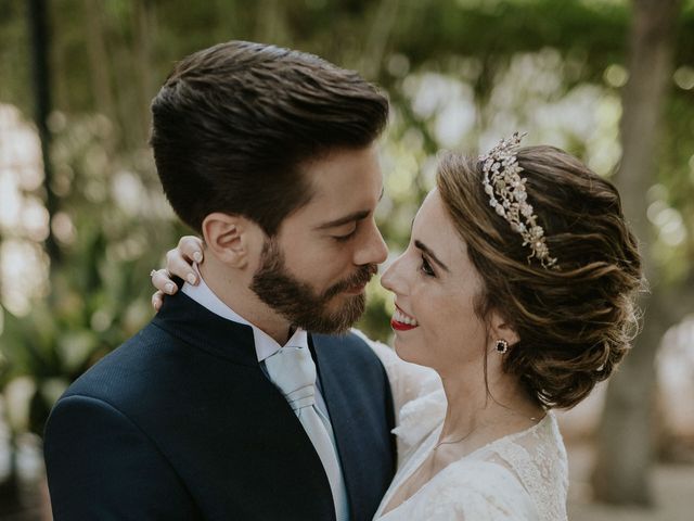 La boda de Candela y Fernando en Málaga, Málaga 132