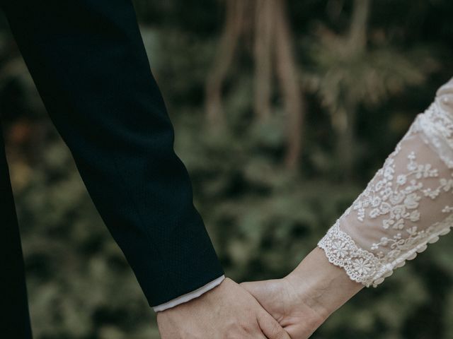 La boda de Candela y Fernando en Málaga, Málaga 134