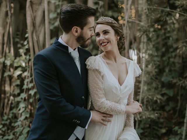 La boda de Candela y Fernando en Málaga, Málaga 135