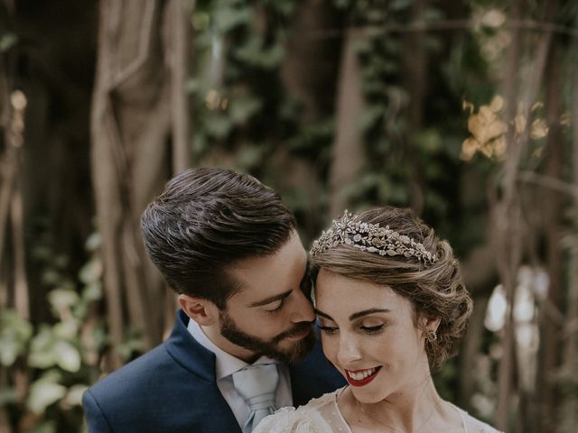 La boda de Candela y Fernando en Málaga, Málaga 136