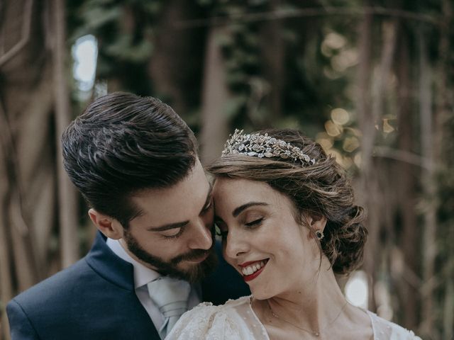 La boda de Candela y Fernando en Málaga, Málaga 139