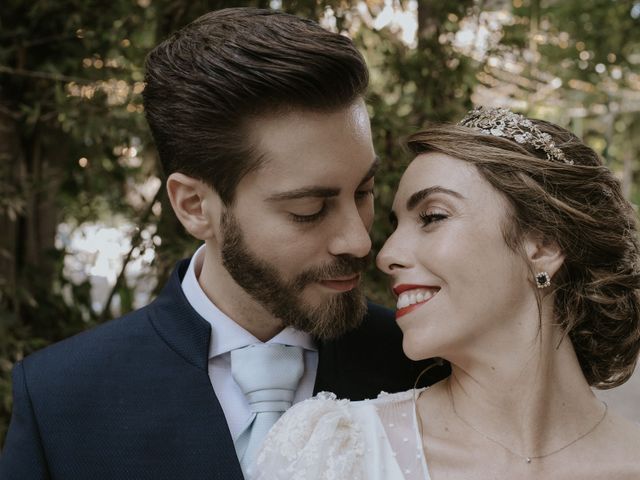 La boda de Candela y Fernando en Málaga, Málaga 140