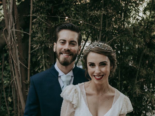 La boda de Candela y Fernando en Málaga, Málaga 141