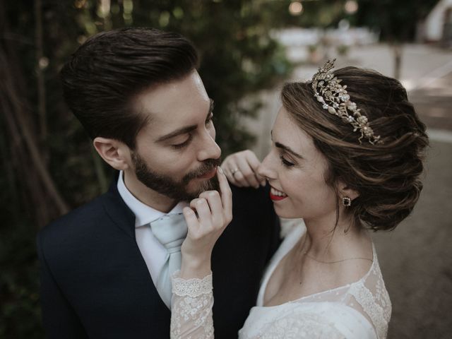 La boda de Candela y Fernando en Málaga, Málaga 142