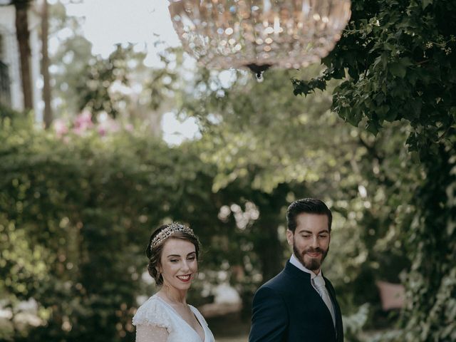 La boda de Candela y Fernando en Málaga, Málaga 144