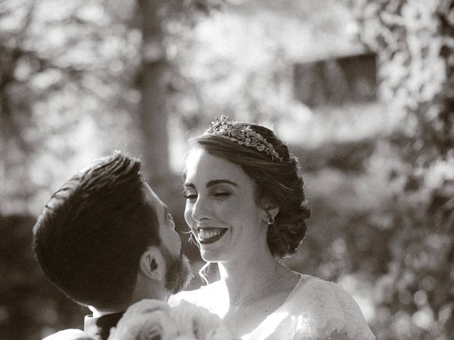 La boda de Candela y Fernando en Málaga, Málaga 147