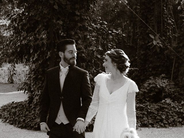 La boda de Candela y Fernando en Málaga, Málaga 148