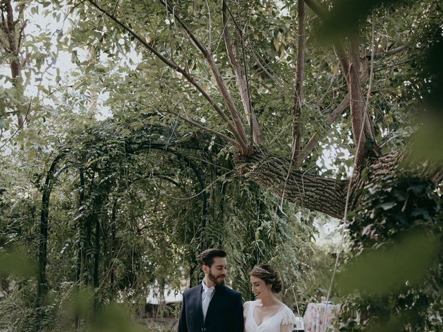 La boda de Candela y Fernando en Málaga, Málaga 149