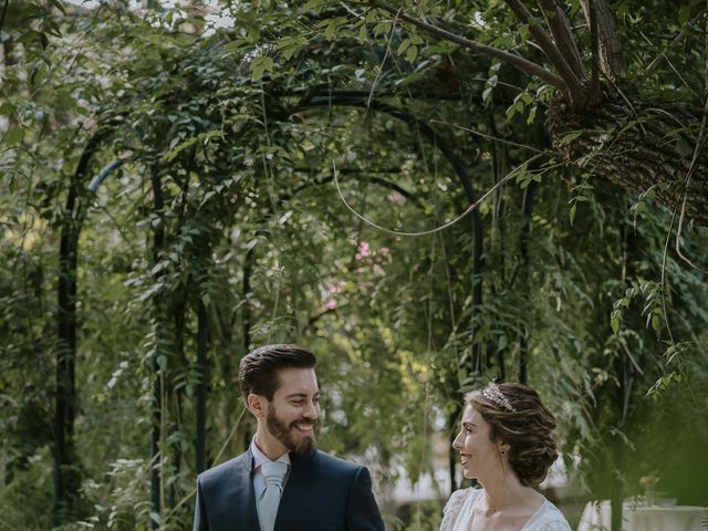 La boda de Candela y Fernando en Málaga, Málaga 150