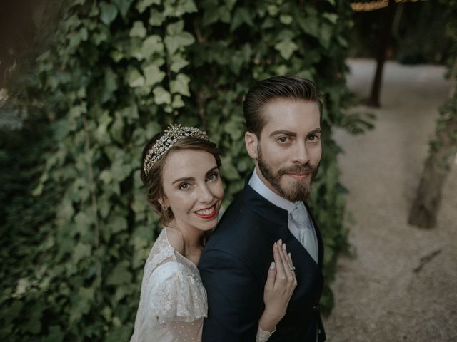 La boda de Candela y Fernando en Málaga, Málaga 155