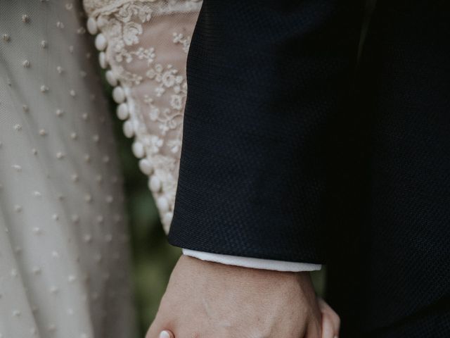 La boda de Candela y Fernando en Málaga, Málaga 156