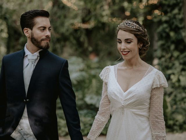 La boda de Candela y Fernando en Málaga, Málaga 157