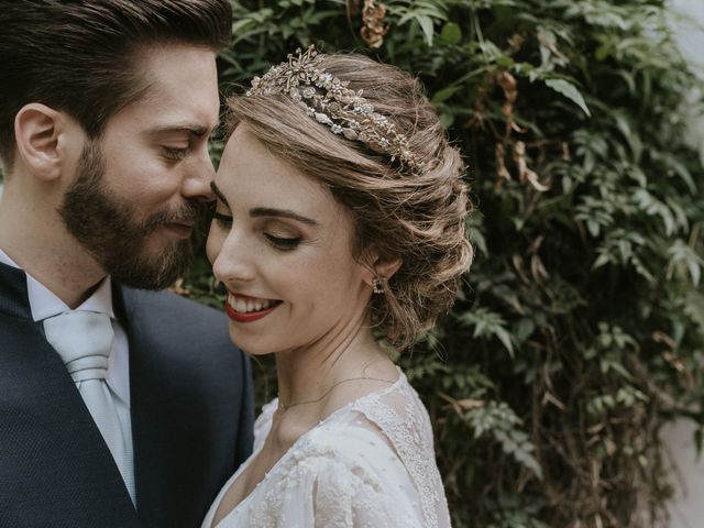 La boda de Candela y Fernando en Málaga, Málaga 161