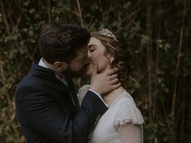 La boda de Candela y Fernando en Málaga, Málaga 165