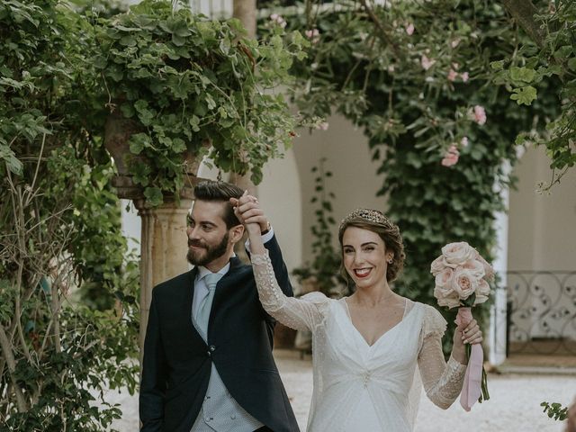 La boda de Candela y Fernando en Málaga, Málaga 176