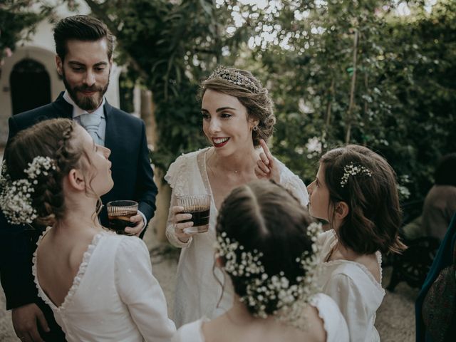 La boda de Candela y Fernando en Málaga, Málaga 179