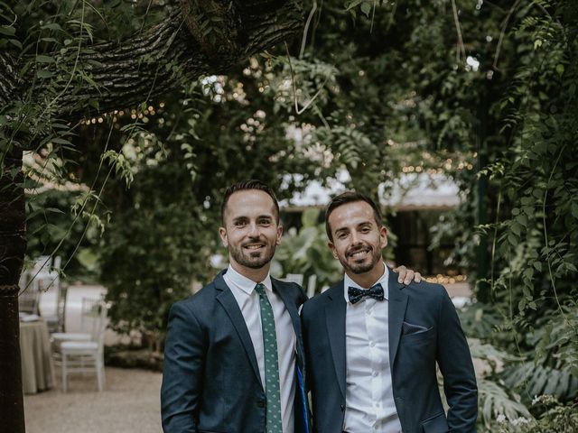 La boda de Candela y Fernando en Málaga, Málaga 201