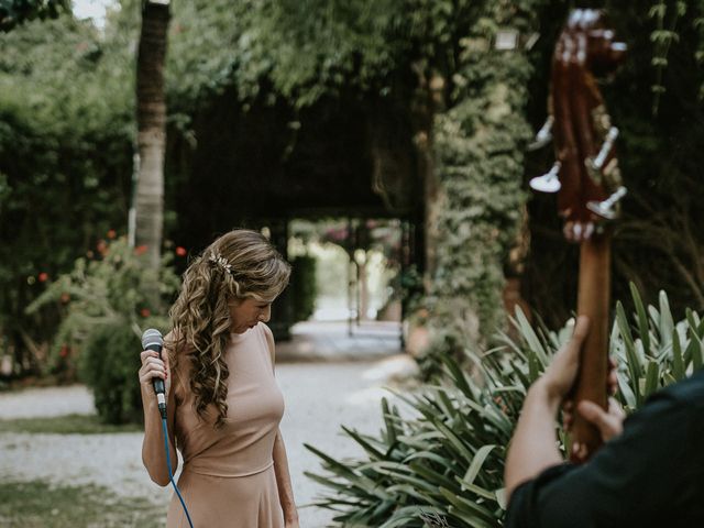 La boda de Candela y Fernando en Málaga, Málaga 203