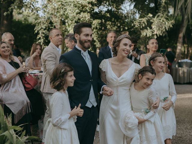 La boda de Candela y Fernando en Málaga, Málaga 204