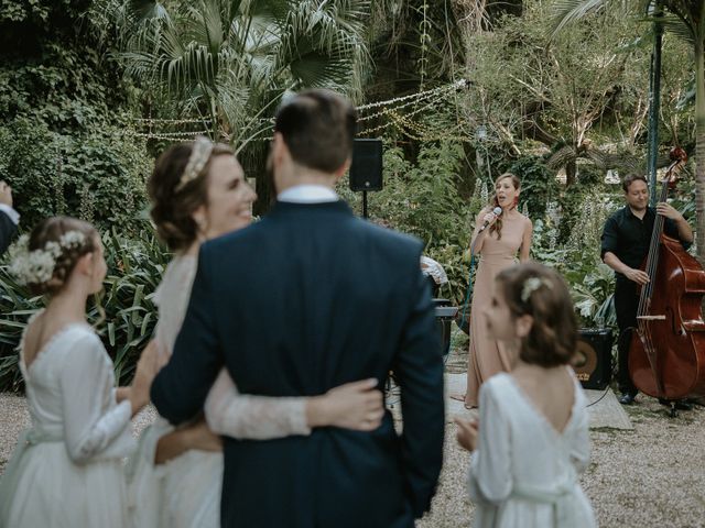 La boda de Candela y Fernando en Málaga, Málaga 205