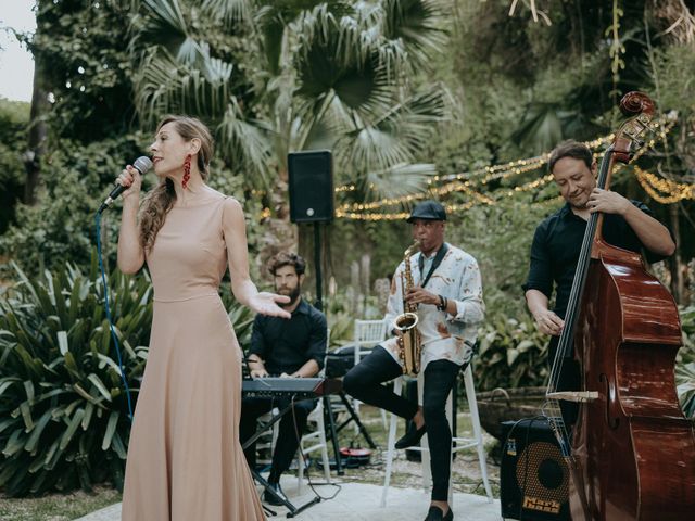 La boda de Candela y Fernando en Málaga, Málaga 212