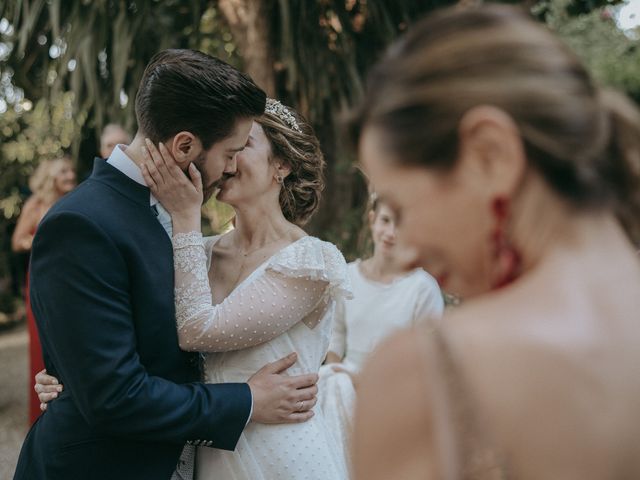 La boda de Candela y Fernando en Málaga, Málaga 216