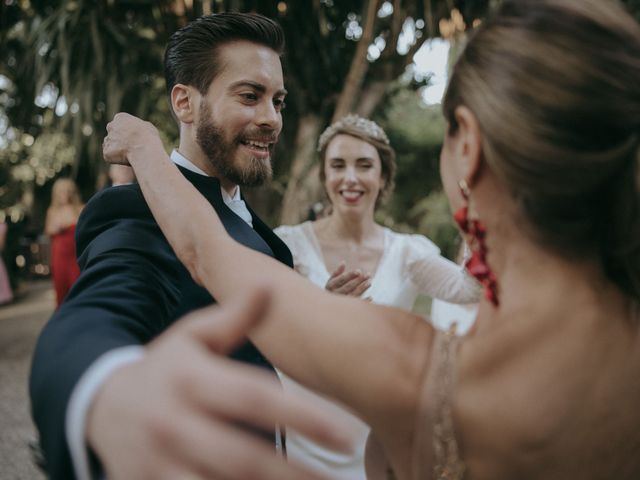 La boda de Candela y Fernando en Málaga, Málaga 217