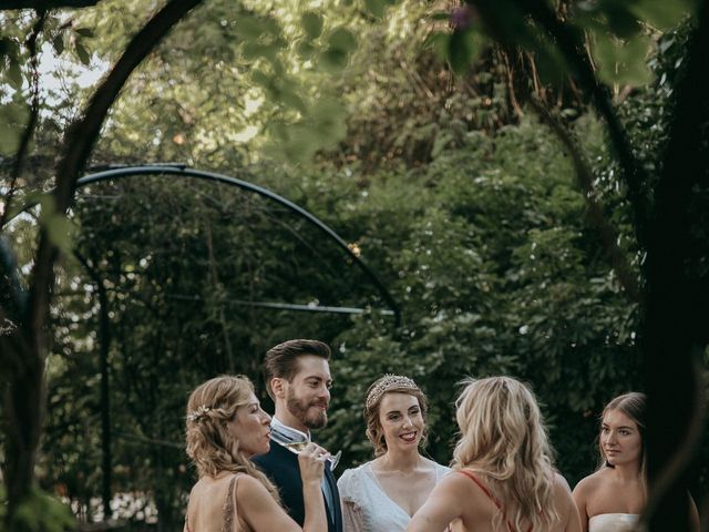 La boda de Candela y Fernando en Málaga, Málaga 226