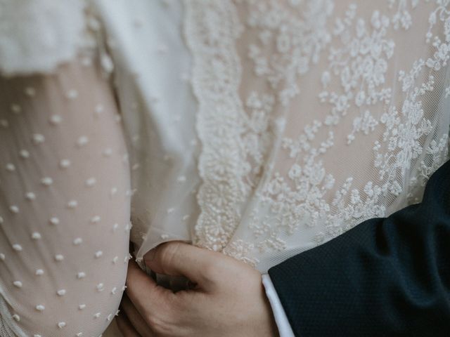 La boda de Candela y Fernando en Málaga, Málaga 237