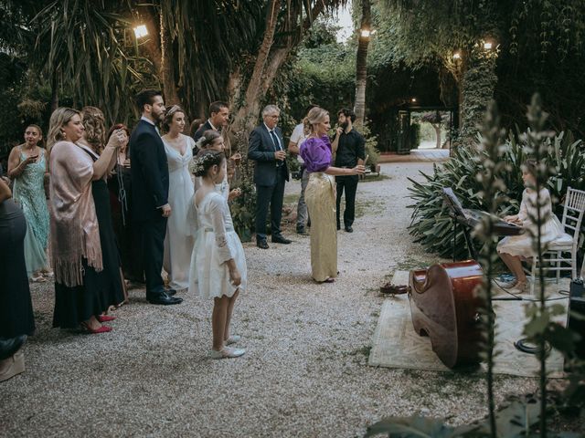 La boda de Candela y Fernando en Málaga, Málaga 247