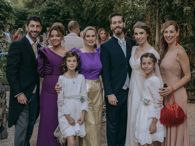 La boda de Candela y Fernando en Málaga, Málaga 250