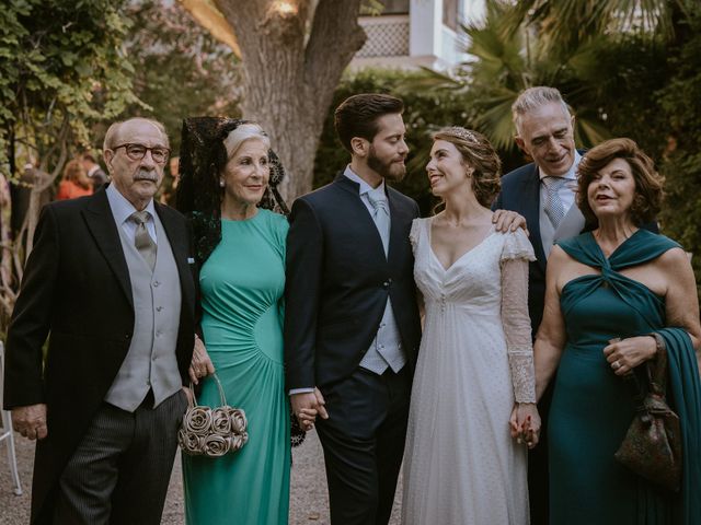 La boda de Candela y Fernando en Málaga, Málaga 252