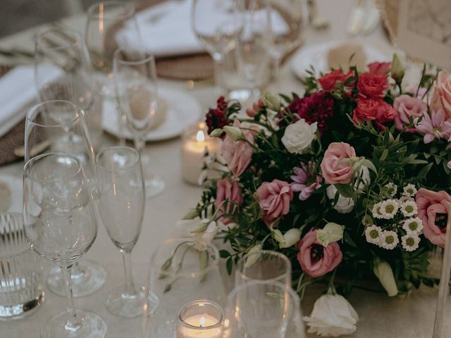 La boda de Candela y Fernando en Málaga, Málaga 257